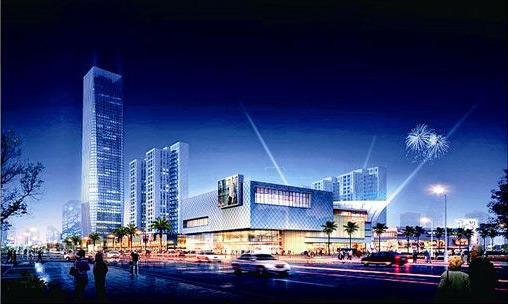 美輪美奐的東莞 美輪美奐的東莞