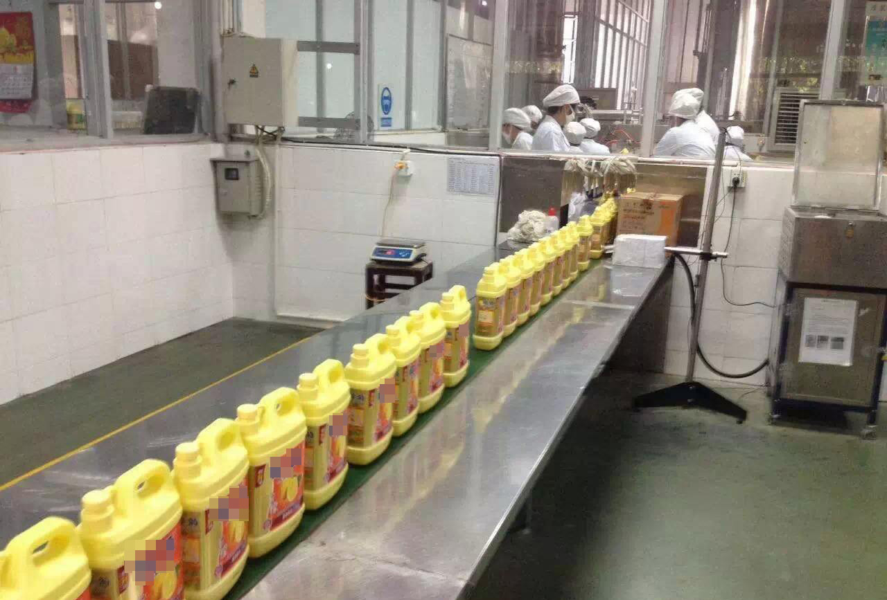 洗潔精增稠劑在洗潔精生產(chǎn)車間中應(yīng)用 洗潔精增稠劑在洗潔精生產(chǎn)車間中應(yīng)用