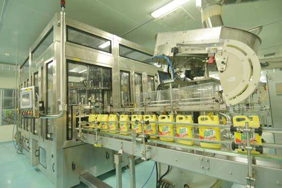 洗潔精增稠劑在洗潔精生產(chǎn)車間中應(yīng)用 洗潔精增稠劑在洗潔精生產(chǎn)車間中應(yīng)用