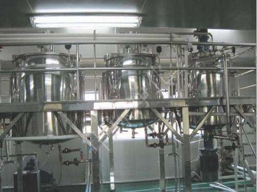 洗發(fā)水增稠劑在洗發(fā)水生產(chǎn)車間中應(yīng)用 洗發(fā)水增稠劑在洗發(fā)水生產(chǎn)車間中應(yīng)用