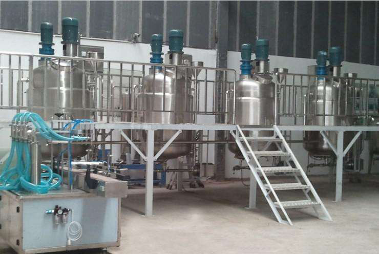 洗發(fā)水增稠劑在洗發(fā)水生產(chǎn)車間中應(yīng)用 洗發(fā)水增稠劑在洗發(fā)水生產(chǎn)車間中應(yīng)用