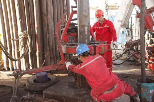 鉆井液用增稠劑在鉆井液中應(yīng)用 鉆井液用增稠劑在鉆井液中應(yīng)用