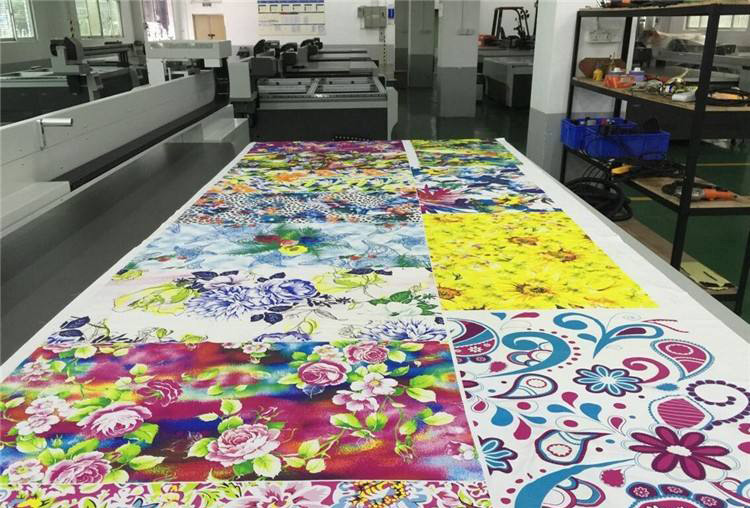 紡織印花用增稠劑在紡織印花中應(yīng)用 紡織印花用增稠劑在紡織印花中應(yīng)用