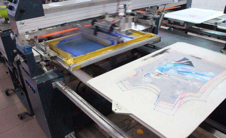 印花油墨增稠劑在印花油墨中應用 印花油墨增稠劑在印花油墨中應用