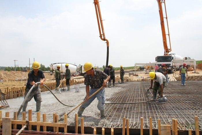 混泥土增稠劑在混泥土中應(yīng)用 混泥土增稠劑在混泥土中應(yīng)用