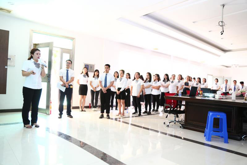 銷售部劉主管作5月份報(bào)告 銷售部劉主管作5月份報(bào)告