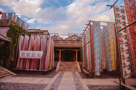 紡織印染增稠劑應(yīng)用場(chǎng)景 紡織印染增稠劑應(yīng)用場(chǎng)景