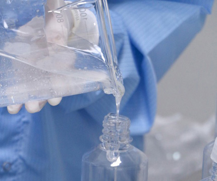 透明增稠劑的制備 透明增稠劑的制備