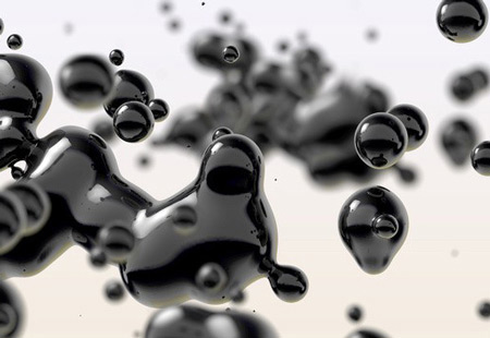 使用增稠劑的水性油墨 使用增稠劑的水性油墨