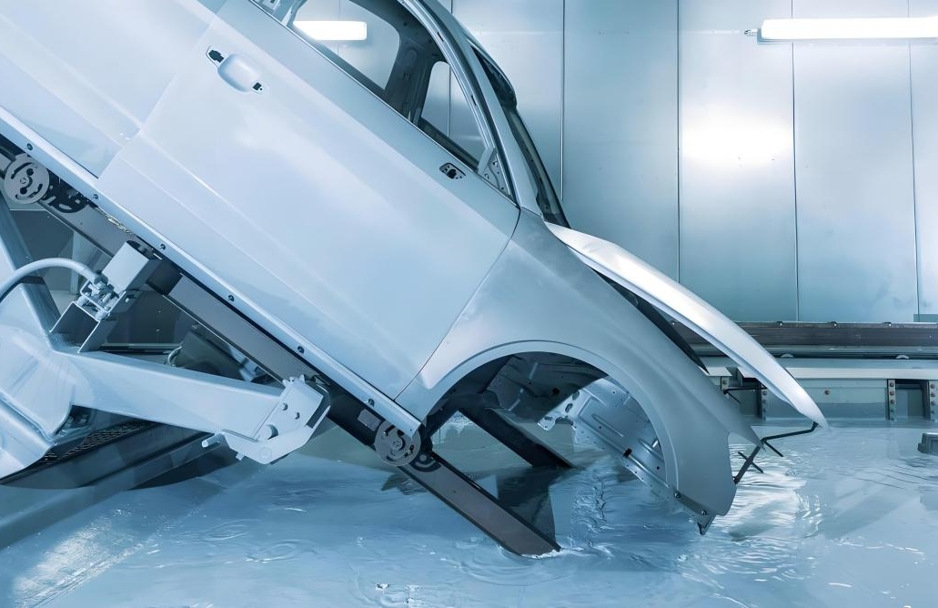 電泳漆增稠劑的應(yīng)用場景